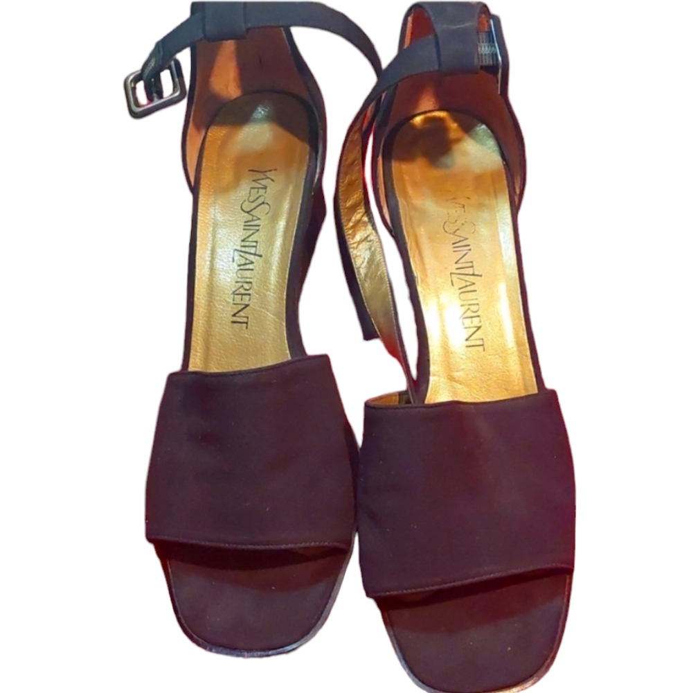 Yves Saint Laurent heels